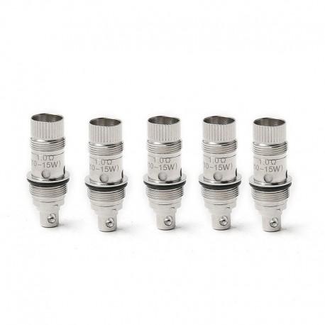 Teslacigs resistenza per AT - 1.0ohm - 5pz