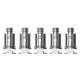 Smok resistenza in Ceramica per Nord Kit - 5pz