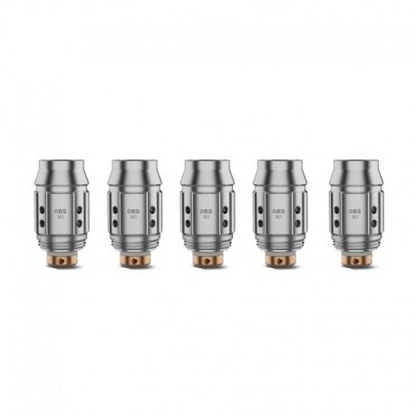OBS N1coil for Cube Mini - 1.2ohm - 5pcs