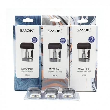 Smok kartuša/pod za MICO - 1.7ml - 3 kosi
