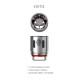 Smok grelna glava T12 za TFV12 - 3 kosi