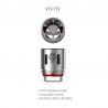 Smok grelna glava T12 za TFV12 - 3 kosi