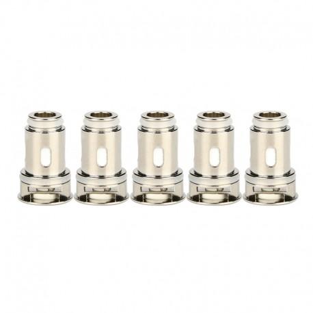 Eleaf grelna glava GT C za iJust Mini - 1.4ohm - 5 kosov