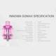 Innokin GoMax tank - 5.5ml