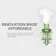 atomizzatore Innokin GoMax verde