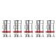 VooPoo Resistenza PnP-VM4 per Vinci X - 0.6ohm - 5pz