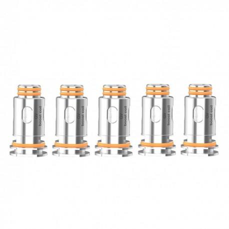 Geekvape Aegis Mesh coil for Boost - 0.4ohm - 5pcs
