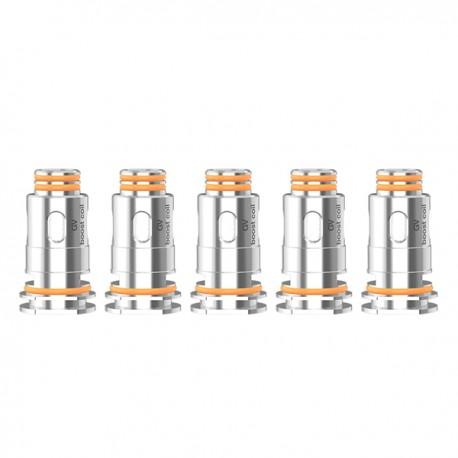 Geekvape Aegis Mesh grelna glava za Boost - 0.6ohm - 5kosov
