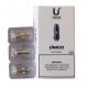 Univapo-Unico-mesh-coil-3pz-da-0.3ohm-0.6ohm