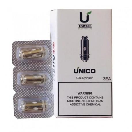 Univapo-Unico-mesh-coil-3pz-da-0.3ohm-0.6ohm
