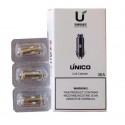 Univapo-Unico-mesh-coil-3pz-da-0.3ohm-0.6ohm