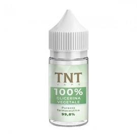 TNT Vape Rastlinski Glicerin Full VG - 30ml