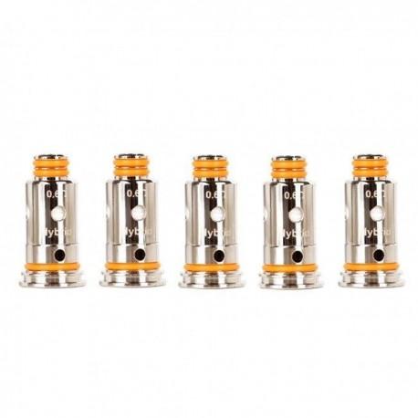 Geekvape grelna glava Mesh G ST za Aegis Pod - 0.6ohm - 5kosov