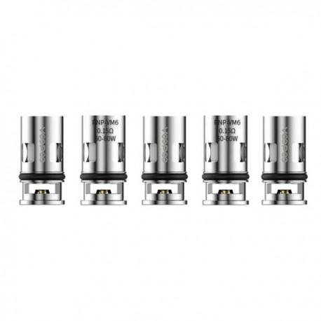 replacement-coil-electronic-cigarettes-voopoo-pnpvm6-0.15ohm-5-pack