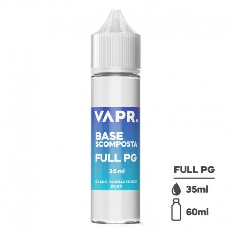 VAPR. Propilen Glikol FULL PG - 35ml v 60ml