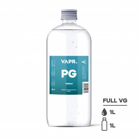Base-Propylene-Glycol-Glicole-Full-PG-By-Vapr - 1000ml