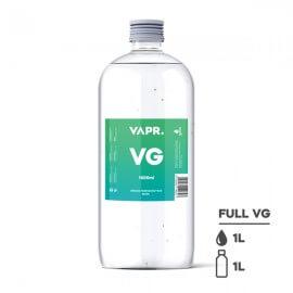 Base-Vegetable-Glycerine Full-VG-By-Vapr - 1000ml