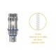 Aspire resistenza per Triton - pacco 5pz