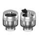 VooPoo RTA Pod Tank za Drag X / Drag S - Srebrn - 2ml