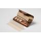 OCB Cartina da rollare Slim Virgin Marrone con filtri - 32pz