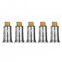 Geekvape grelna glava G Series Coil / G ST za Aegis Pod - 1.2ohm - 5 kosov
