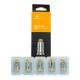 Geekvape grelna glava G Series Coil / G ST za Aegis Pod - 1.2ohm - 5 kosov