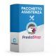 Ticket di assistenza per piattaforme e siti Prestashop - 60 minuti