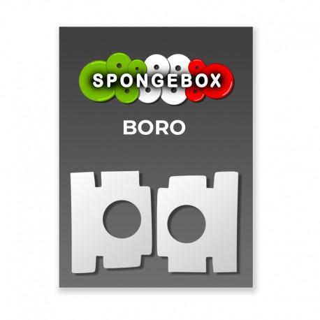 Spongebox Boro Edition Anello protettivo - 2pz