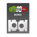 Spongebox Boro Edition Anello protettivo - 2pz