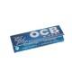 OCB Rolling paper X-PERT SIMPLE blue - 50pcs