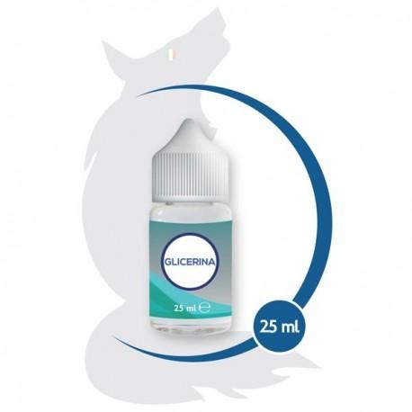 LOP Vegetable Glycerine VG - 25ml in 30ml bottle