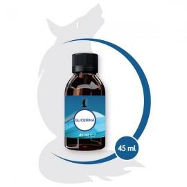 LOP Vegetable Glycerine VG - 45ml in 120ml bottle