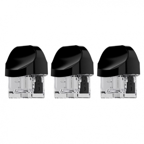 Smok kartuša Nord 2 brez grelne glave - 4.5ml - 3 kosi