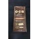OCB Cartina da rollare Slim Virgin Brown - 50pz