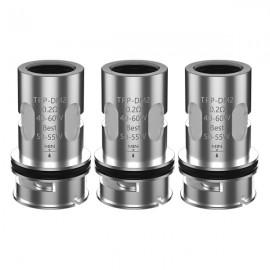 VooPoo TPP DM1/ DM2 coil - 3 kosi