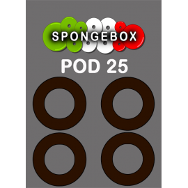 Spongebox Anello protettivo POD 25 - 1pz