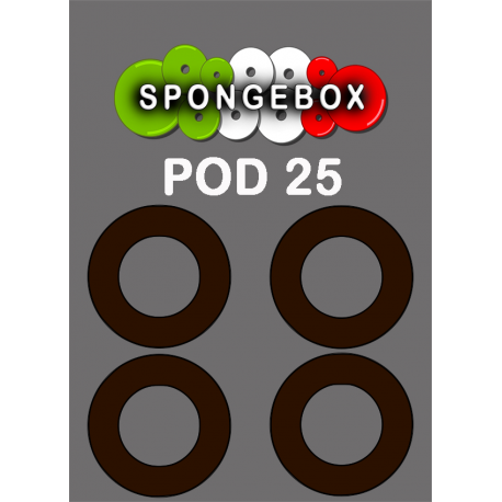 Spongebox Protective Ring POD 25 - 1pc