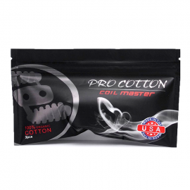 Coil Master Pro-Cotone 