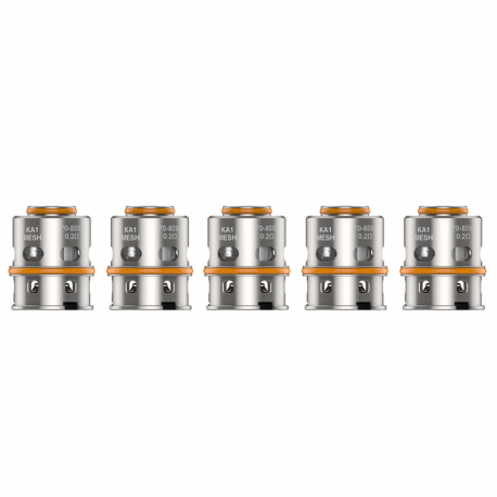 Geekvape M Series Mesh Coil 0.2ohm - 5pcs
