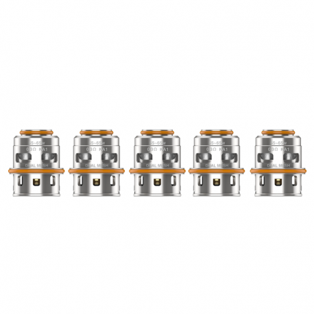 Geekvape M Series Mesh Coil 0.3ohm - 5 kosov