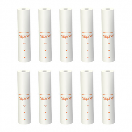 Aspire Vilter replacement filters - 10pcs