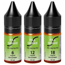 Suprem-e Fill Shake Base NicoBooster 90/10 - 10ml