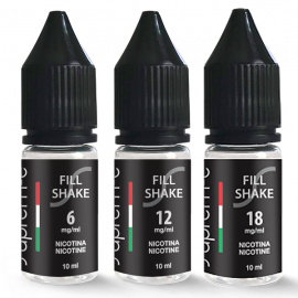Suprem-e Fill Shake NicoBooster base 60/40 - 10ml