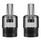 VooPoo ITO empty replacement pod/cartridge 2ml - 2pcs