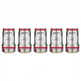 Vaporesso GTi mesh coil for TARGET - 5pcs