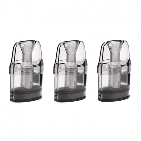 Geekvape Wenax H1 replacement pod - 3pcs