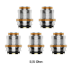 Geekvape resistenza Mesh di ricambio per Zeus Sub Ohm Tank - 5pz