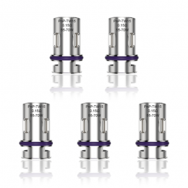 VooPoo resistenza PnP TW15 TW20 TW30 - 5pz
