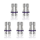 VooPoo resistenza PnP TW15 TW20 TW30 - 5pz