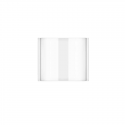 Aspire pyrex vetro di ricambio per Huracan Mini - 3ml